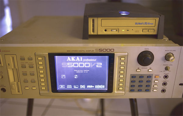Akai s6000 in 2020? - Page 1 - MOD WIGGLER Akai s6000 in 2020? - Page 1 - MOD WIGGLER